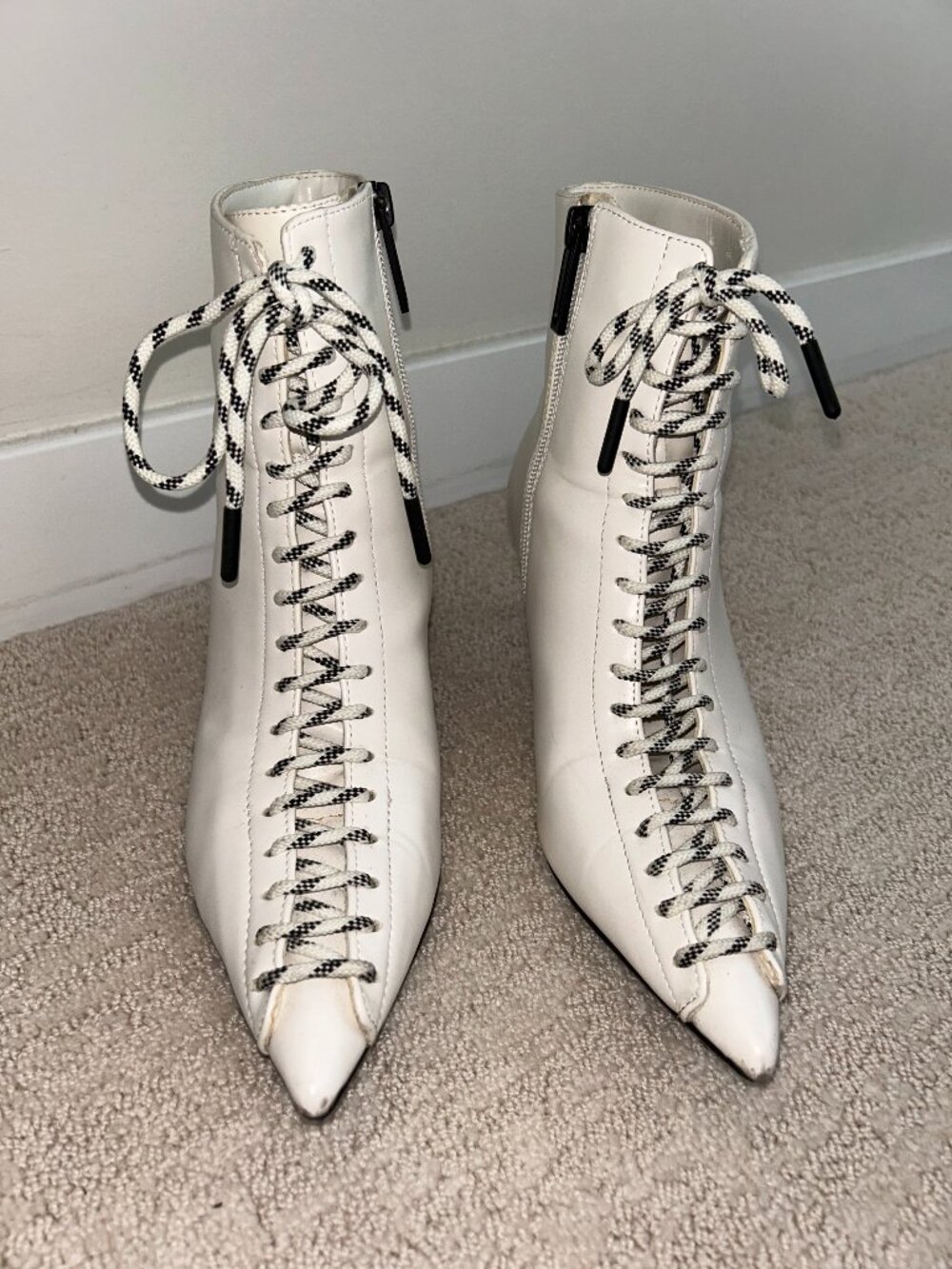 Charles&Keith short boots